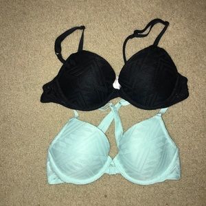 Bras!